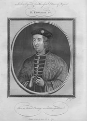 Roi Édouard IV, 1785