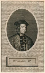 Roi Édouard IV