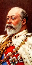 Roi Édouard VII