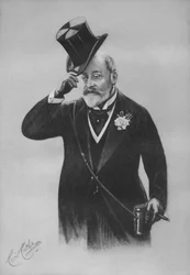 Roi Édouard VII, 1911