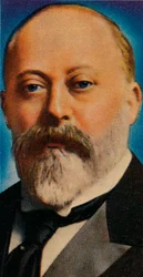 Roi Édouard VII, 1935