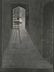 Tombe du roi Édouard sous la chapelle commémorative d