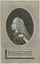 Roi George II, 1793