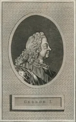 Roi George I, 1793