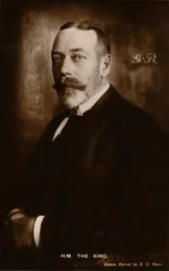Roi George V