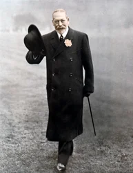 Le roi George V