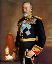Roi George V, années 1930