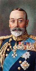 Roi George V, vers 1935