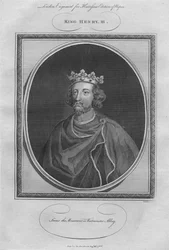 Le roi Henri III, 1786