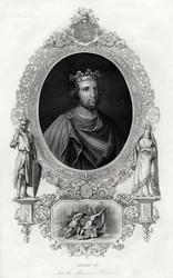 Roi Henri III, 1860