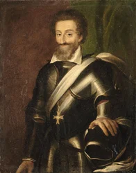 Le roi Henri IV de France