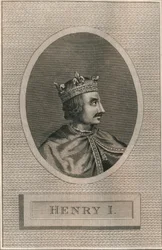 Le Roi Henri Ier, 1793