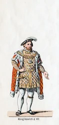 Roi Henri VIII d