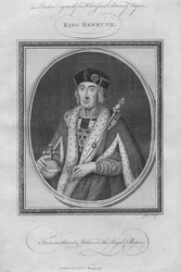 Roi Henri VII, 1787