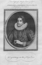 Roi James I, 1787