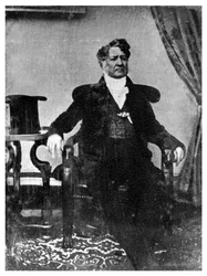 Le roi Louis-Philippe Ier de France