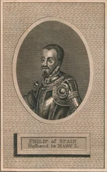 Roi Philippe II d