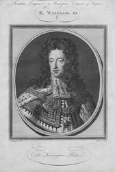 Roi Guillaume III, 1784