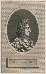 Roi Guillaume III, 1793