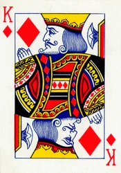Roi de Carreau d