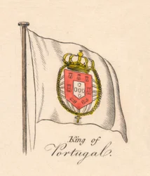 Roi du Portugal, 1838