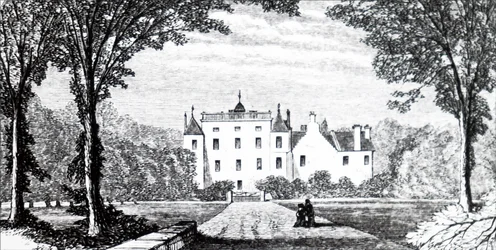 Maison Kinneil
