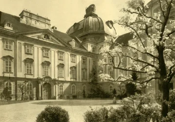 Monastère de Klosterneuburg, Klosterneuburg, Basse-Autriche, vers 1935