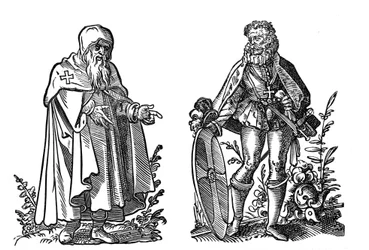 Chevaliers Hospitaliers, 16e siècle