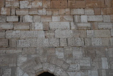 Krak des Chevaliers, Syrie (photo)