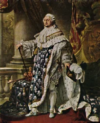 Roi Louis XIV de France