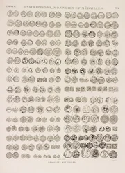 Médailles koufiques