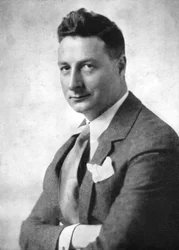 L.M. Nesbitt, écrivain, début du XXe siècle
