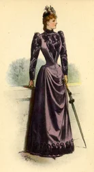 La Mode Artistique, 1890