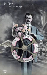 La Roue de la Fortune, 1906