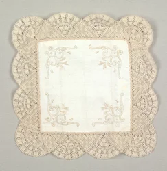 Dentelle, 19e siècle