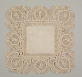 Dentelle, 19ème siècle