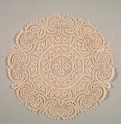 Dentelle, 19ème siècle