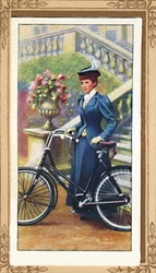 Cycliste, 1896, 1939