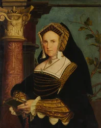 Lady Guildford Mary Wotton, née en 1500