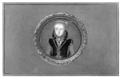 Lady Jane Grey, XVIe siècle, 1896