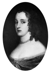 Lady Jane Lane, loyaliste Stuart anglaise, 1907