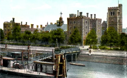 Palais de Lambeth, Londres, 20e siècle