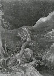 Paysage à la manière Tang