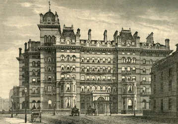 Hôtel Langham