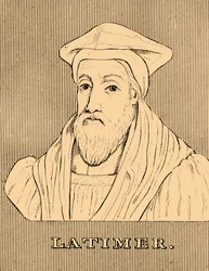 Latimer, vers 1487-1555, 1830