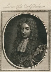Laurence Hide, comte de Rochester, 1785