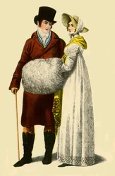 Le Beau Monde, 1807