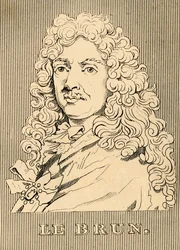 Le Brun, 1619-1690, 1830