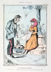 Le Marché aux Lapins