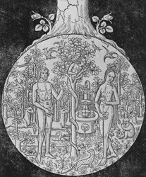 Le Premier Volume de la bible en francoiz historiee et nouvellement imprimee, vers 1501